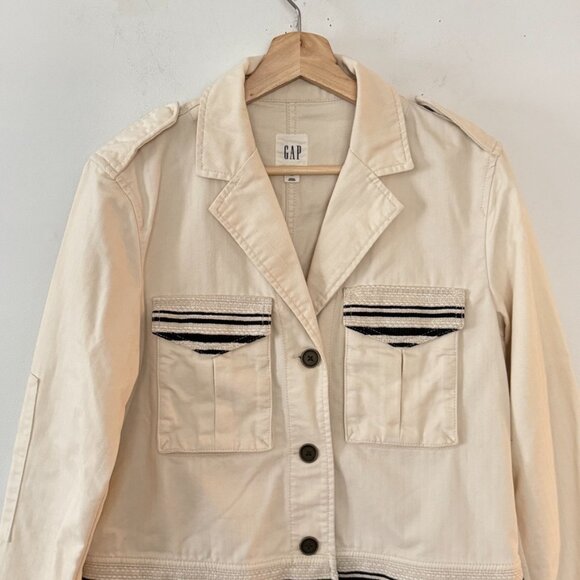 NEW Gap Combo Utility Jacket - Picture 15 of 16